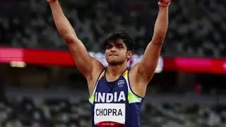 NEERAJ CHOPRA: The Next King of Javelin