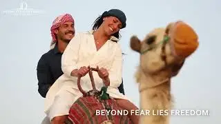 Spirit of Adventure Dubai | Beyond Limits, Beyond Fear &ndash; Ultimate Desert & BBQ Experience