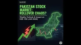 PSX Record Break! KSE-100 Hits 189k | Rollover Week Warning ⚠️ | Weekly Summary Jan 2026