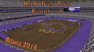RoR Fun Tour Event #1 Atlanta 2014