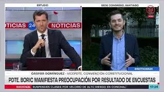 Vicepresidente de la Convenci&oacute;n: 