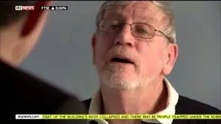 Illegal parking charges on private land - RAC report - Sky News item