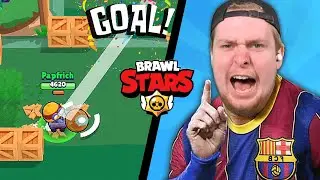 Ich bin der MESSI des Brawlballs!