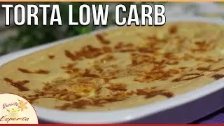 #21 TORTA DE FRANGO LOW CARB