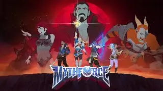 СИЛА МИФА &bull; MythForce #2
