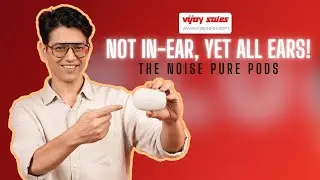 Noise Pure Pods Unboxing & Detailed Review | Best True Wireless Earbuds Under Budget?