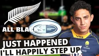⚠️OUT NOW! BRYCE HEEM IN THE ALL BLACKS? ALL BLACKS RUGBY!
