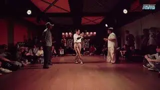 Team India vs Nitishi & Jennygusai Top 8 Popping 2v2 Day 1 | Break2prove 2026