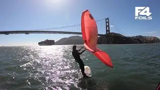 F4 Wing Lightwind Foil