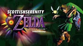 Testing out Zelda64Recomp (The Legend of Zelda: Majora's Mask)