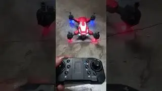 My new drone camera Foldable j2 drone8k 5G with dual camera wifi drone  video