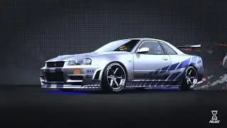 Need for Speed Unbound 