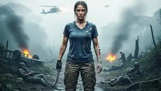 They Left Her To Die — But The “Analyst” Became The Jungle’s Deadliest Hunter