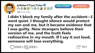 I Cut Off My Family After One Night In The Hospital, And Now They&rsquo;re Telling...- Reddit Family