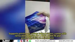 🎨【Wholesale Exclusive】Printable PVA Heat Transfer Film