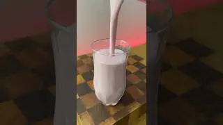 VITAMINA DE MORANGO 🥤🍓