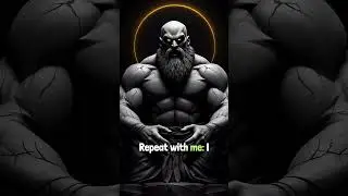 The Watchtower Principle - The Builder's Creed | Daily Affirmation for Men (Virilitas) #virilitas