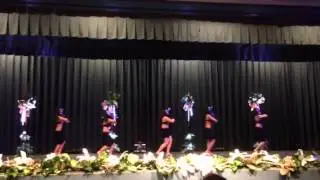 Hura Atua Nui - Contemporary Ote'a - Samba Api