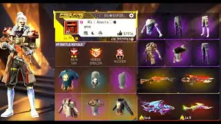 Free Fire id Sell Low Price😱💸|| FF id Sell Today🤯|| adhar card proof || Trusted id Seller💯