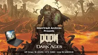 Silentman plays Doom The Dark Ages Chapter 9