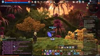 Going  for that R yo! Tera, Gunner, Celestial Hills.