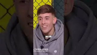 Paul Dena veut &ecirc;tre CHAMPION d'Hexagone MMA