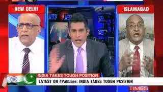 Debate: Pakistan's ceasefire violations