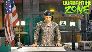 МИССИЯ ВЫПОЛНЕНА - QUARANTINE ZONE: THE LAST CHECK #9 - ФИНАЛ