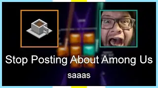 Beat Saber | Feco | Stop Posting About Among Us [Expert+] | 61.96% #1 ARG