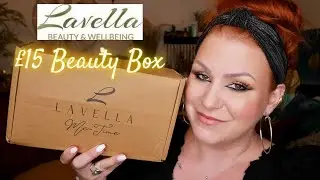 NOT A WOW BOX THIS MONTH! UNBOXING LAVELLA BEAUTY AUGUST 2021 SUBSCRIPTION