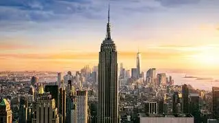 The Empire State Building: Fundamental Art Deco