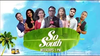 India Today | So South | Promo