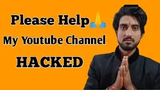 Lucky Pandey 2m Channel Hacked @LuckyRadhaVlogs