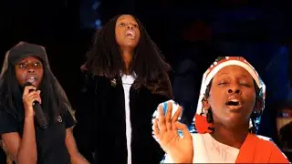 Non-Stop Christmas Praise: Tushangilie – I Lift My Hands Up in Faith (DR Congo)#gospelmix2025