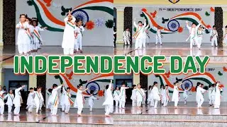 Tiny Dancers, Big Dreams | Independence Day Tribute