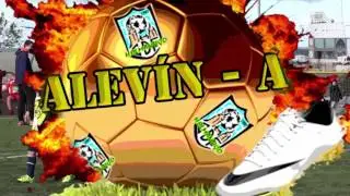 CDF HELMÁNTICO (ALEVÍN A) & CD  NAVEGA 8ª JORNADA DE LIGA (T15/16)