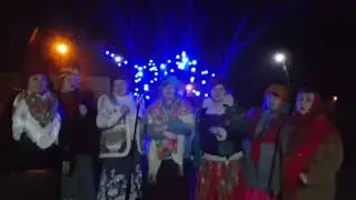 ,,НА РІЗДВО ЗІРКА ПАЛАЄ