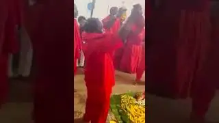 Iba Orisha Vigoyanna the powerful force the one that hold the secret to farming