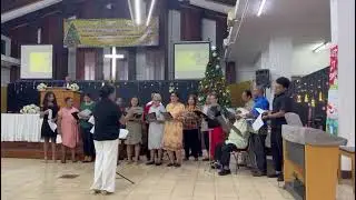 PS Syalom (‘KU INGIN SELALU DEKAT PADAMU)
