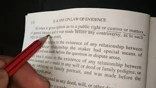 Section 32 of Indian Evidence Act
