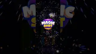 Magic Sort Level 230. #relaxinggames #magicsort