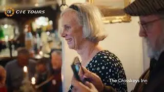 Ireland Passenger Perspectives - CIE Tours