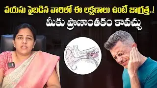 Causes of Vestibular Imbalance Vertigo in Telugu || Dr Harika ENT Care Hospital