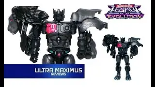 💥  Nemesis Leo Prime | Custom Paint Upgrade | Transformers Legacy Evolution