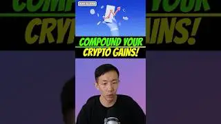 How to compound your trading gains #crypto #altcoins #cryptoinvesting