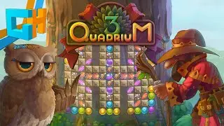Quadrium 3 | Gameplay Trailer
