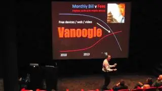 Mobile Payments - Future of Banking and Shopping, Retail, Telecom - Futurist keynote speaker