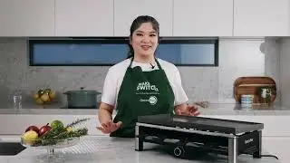 How to Use GreenPan Bistro Gourmet Grill