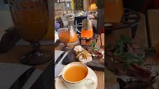 Family day 🧡#aesthetic #baby #restaurant #meat #стейки#семейныйдень #семья #ребенок #еда #food