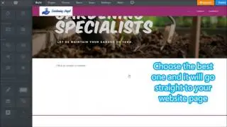 How To Use Articoolo App to Create Content For a Weebly Website